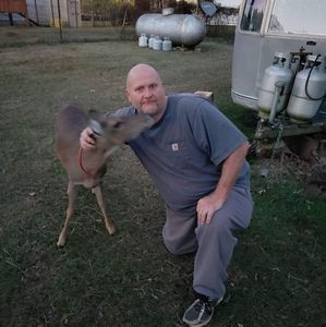 Meet your Posher, Randy